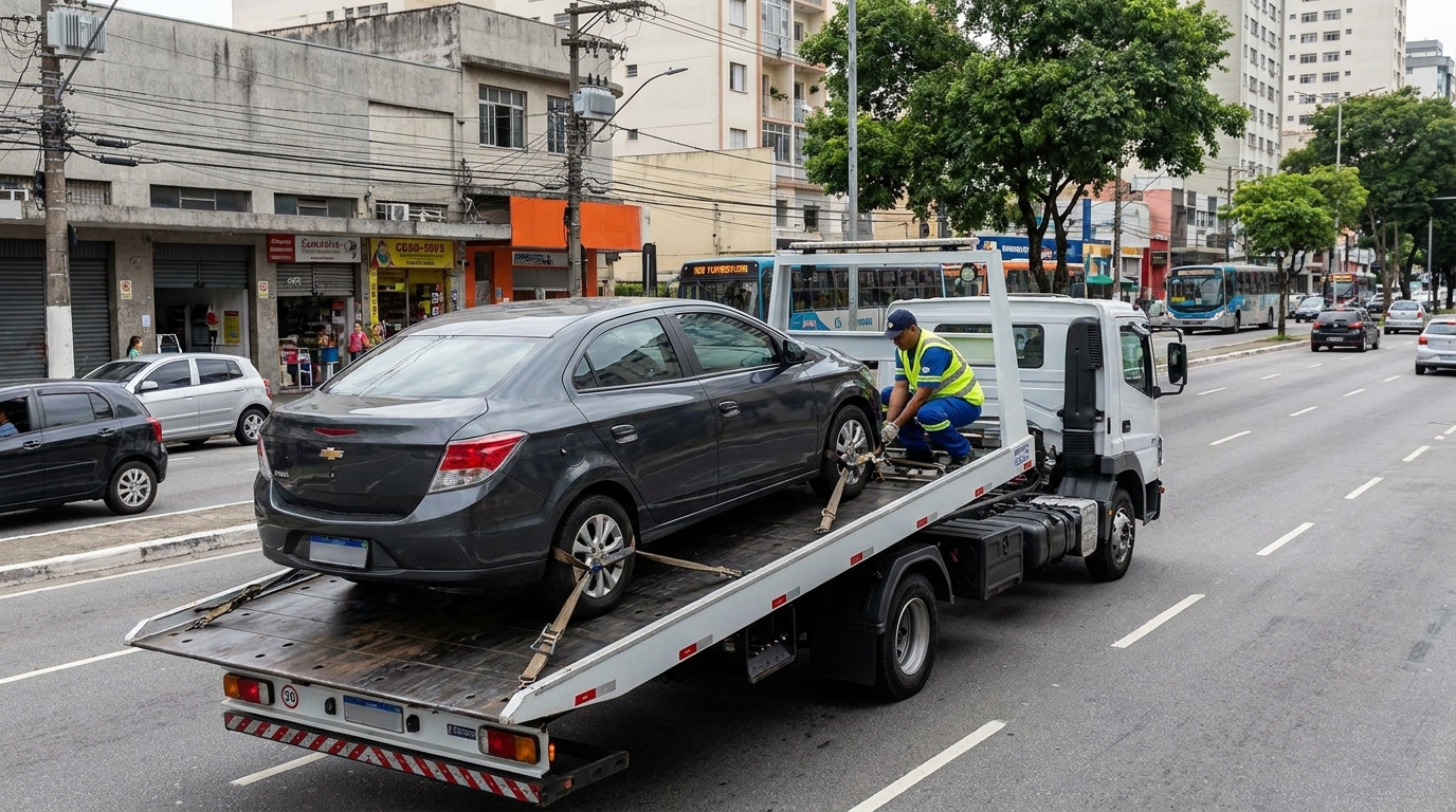 Guincho para Carro em Feira de Santana‑BA